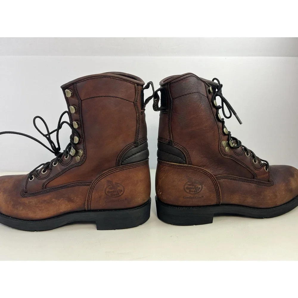 Georgia Boots 8